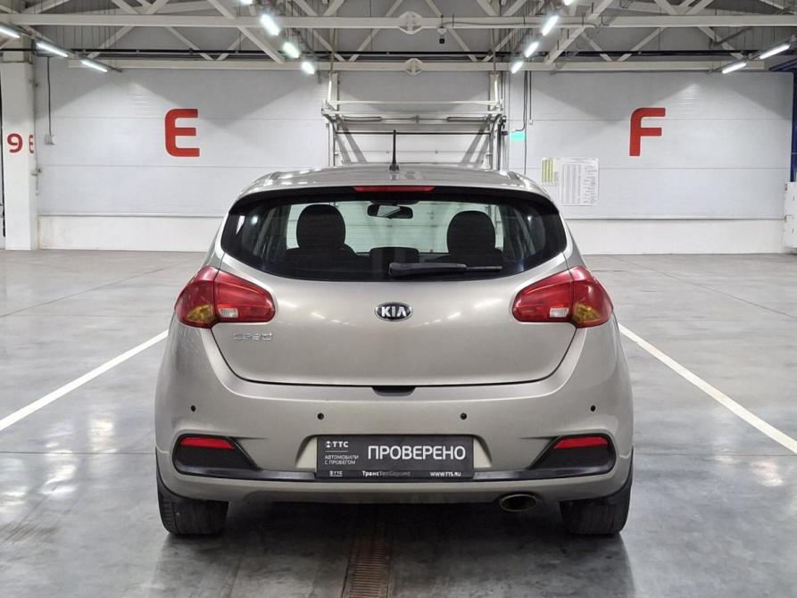 Kia Ceed II Казань  - изображение 7