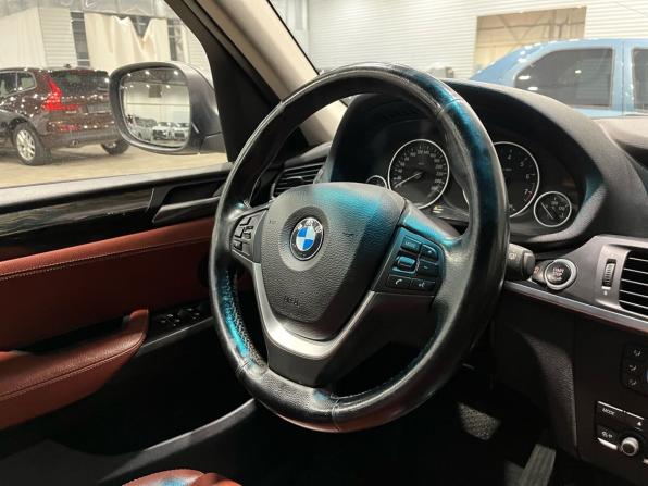 BMW X3 II (F25) с пробегом 2013 года, цена 1 650 000 рублей, 199164 км, внедорожник, Автокод Объявления