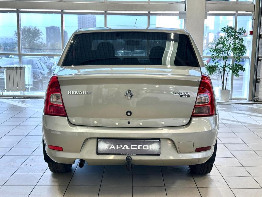 Renault Logan I Рестайлинг Волгоград  - изображение 4