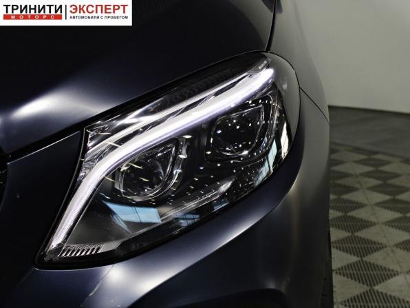 Mercedes-Benz GLE I (W166) с пробегом 2017 года, цена 2 897 000 рублей, 210688 км, внедорожник, Автокод Объявления