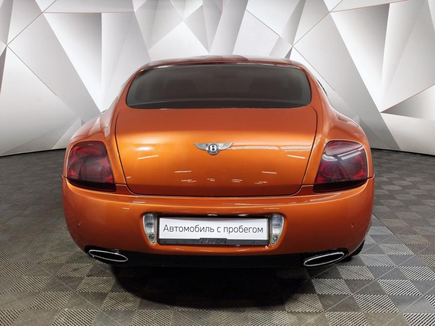 Bentley Continental GT I Москва  - изображение 8