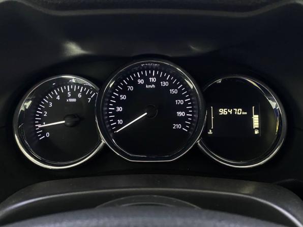 Nissan Terrano III (D10) с пробегом 2019 года, цена 1 330 000 рублей, 96465 км, внедорожник, Автокод Объявления