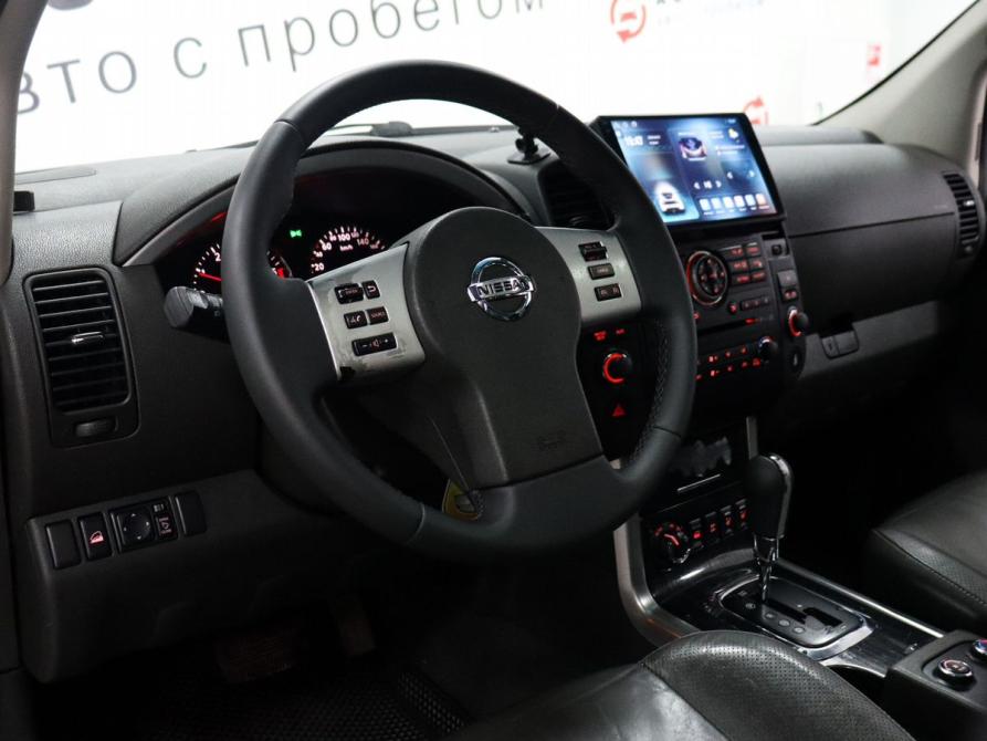 Nissan Pathfinder III Рестайлинг Минеральные Воды  - изображение 7