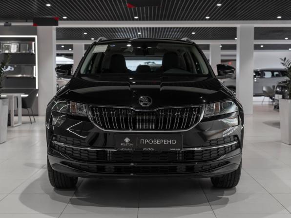 Skoda Karoq I с пробегом 2025 года, цена 3 450 000 рублей, 25 км, внедорожник, Автокод Объявления