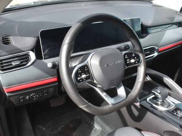 JETOUR X50 с пробегом 2024 года, цена 1 750 000 рублей, 18029 км, внедорожник, Автокод Объявления