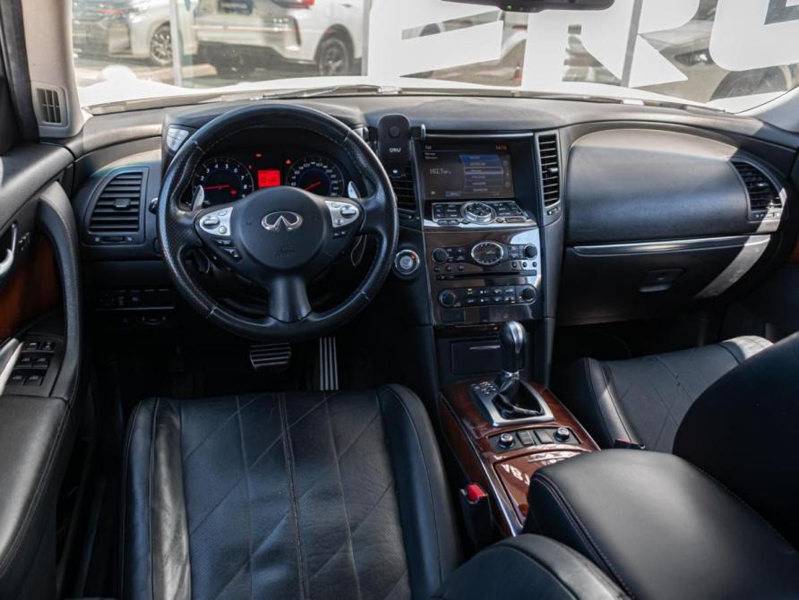 Infiniti FX II (S51) Краснодар  - изображение 6