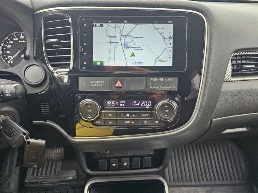 Mitsubishi Outlander III Рестайлинг 2 Ярославль  - изображение 18