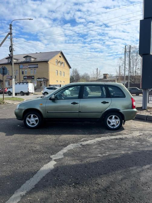 Lada (ВАЗ) Kalina I Кострома  - изображение 8