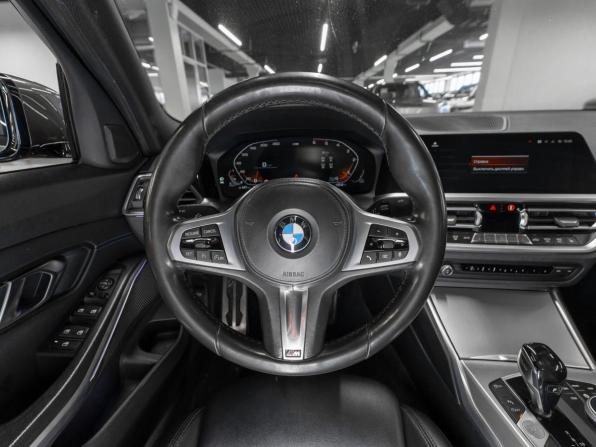 BMW 3 серии VII (G2x) с пробегом 2019 года, цена 3 600 000 рублей, 121278 км, седан, Автокод Объявления