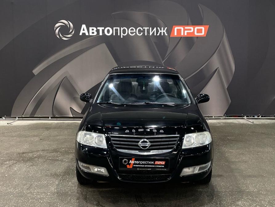 Nissan Almera Classic I Пермь  - изображение 2