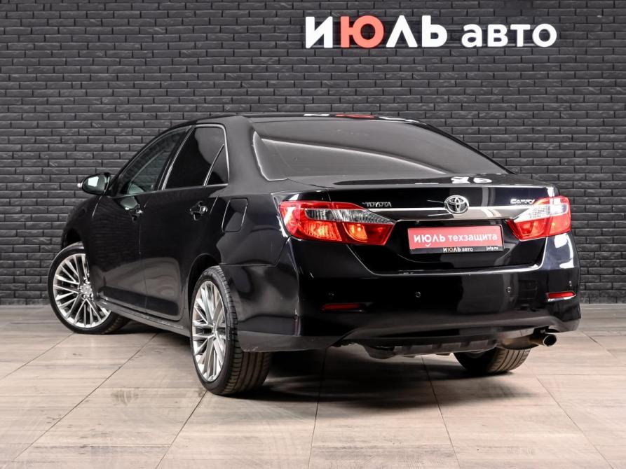 Toyota Camry VII (XV50) Екатеринбург  - изображение 7
