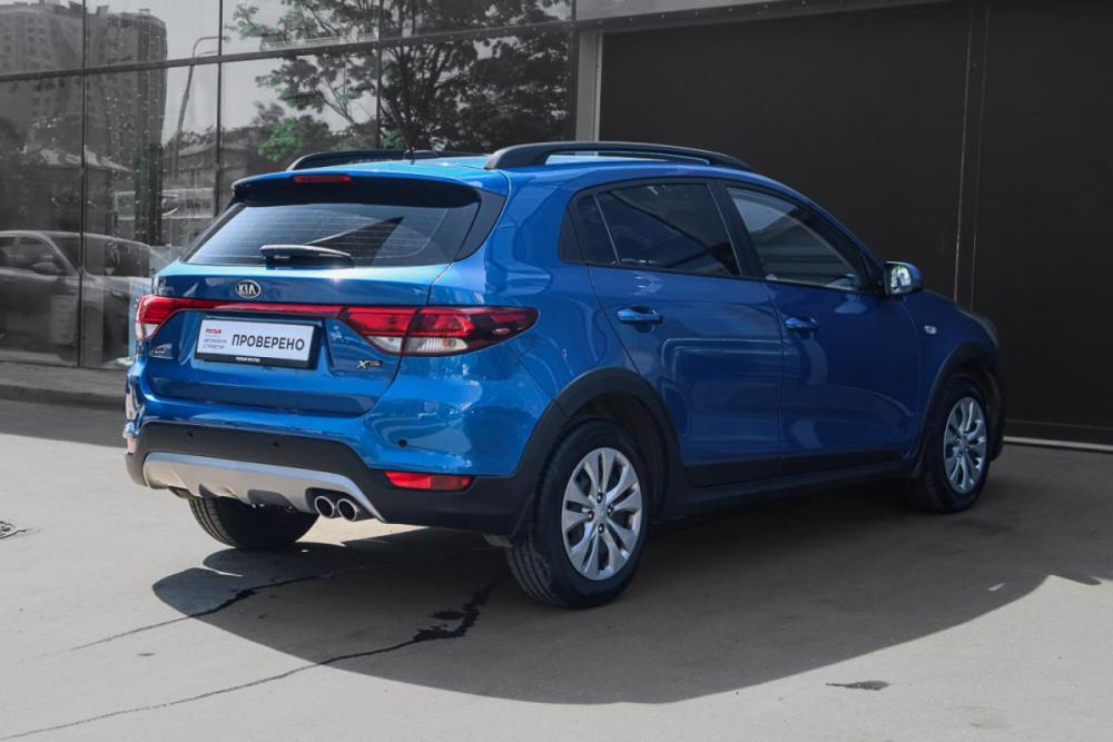 Kia Rio IV Москва  - изображение 4