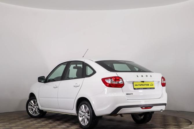 Lada (ВАЗ) Granta I Рестайлинг с пробегом 2023 года, цена 899 000 рублей, 56000 км, хэтчбек, Автокод Объявления