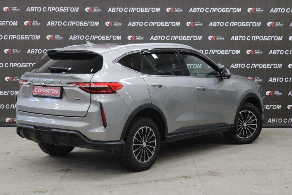Haval F7 I Рестайлинг Томск  - изображение 3