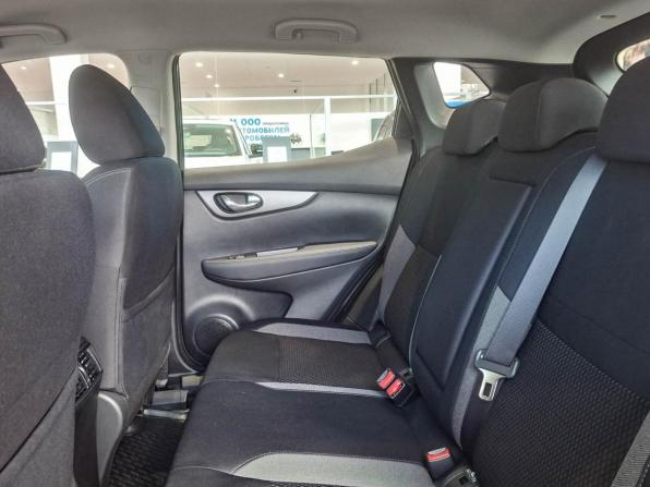 Nissan Qashqai II Рестайлинг с пробегом 2020 года, цена 2 550 000 рублей, 28500 км, внедорожник, Автокод Объявления