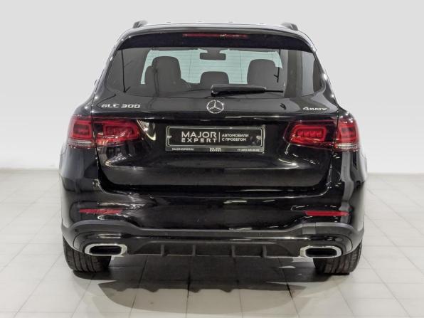 Mercedes-Benz GLC I (X253) Рестайлинг с пробегом 2020 года, цена 4 390 000 рублей, 70928 км, внедорожник, Автокод Объявления