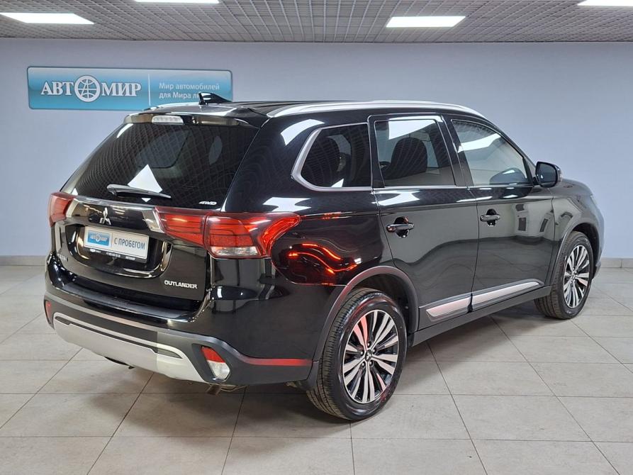 Mitsubishi Outlander III Рестайлинг 3 Москва  - изображение 5