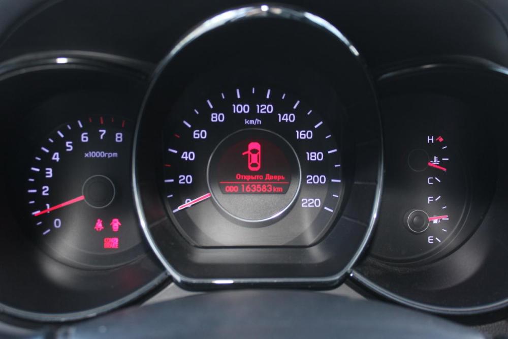 Kia Rio III Белгород  - изображение 19