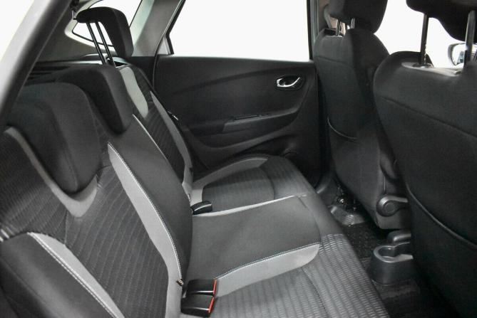 Renault Kaptur I с пробегом 2017 года, цена 1 490 000 рублей, 117009 км, внедорожник, Автокод Объявления