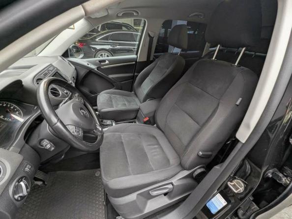 Volkswagen Tiguan I Рестайлинг с пробегом 2012 года, цена 1 075 000 рублей, 221620 км, внедорожник, Автокод Объявления