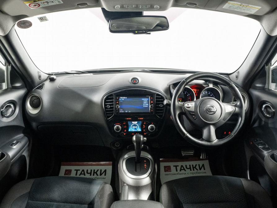 Nissan Juke I Рестайлинг Иркутск  - изображение 8