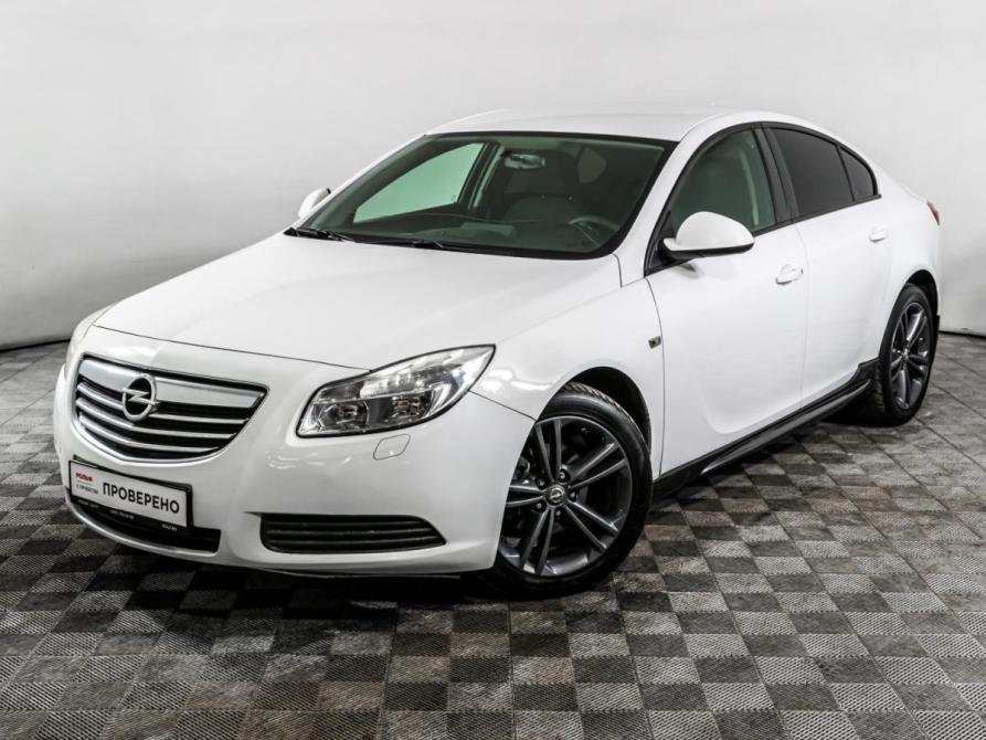 Opel Insignia I Москва  - изображение 1