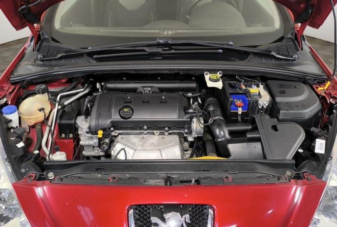Peugeot 308 I с пробегом 2009 года, цена 490 000 рублей, 58993 км, хэтчбек, Автокод Объявления