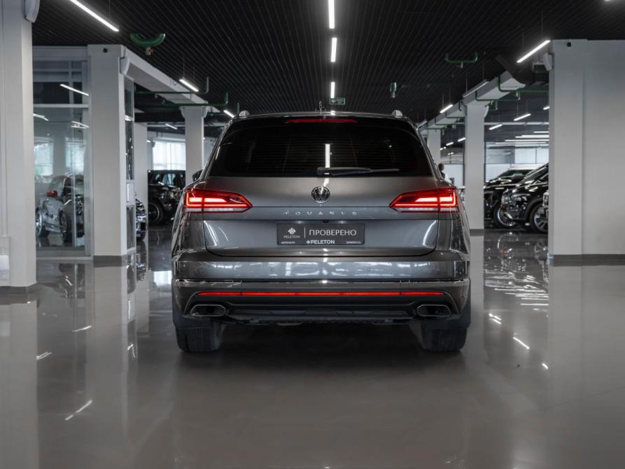 Volkswagen Touareg III Москва  - изображение 6