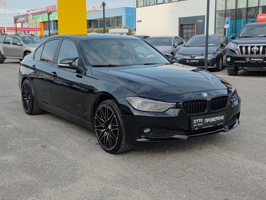 BMW 3 серии VI (F3x) Йошкар-Ола  - изображение 3