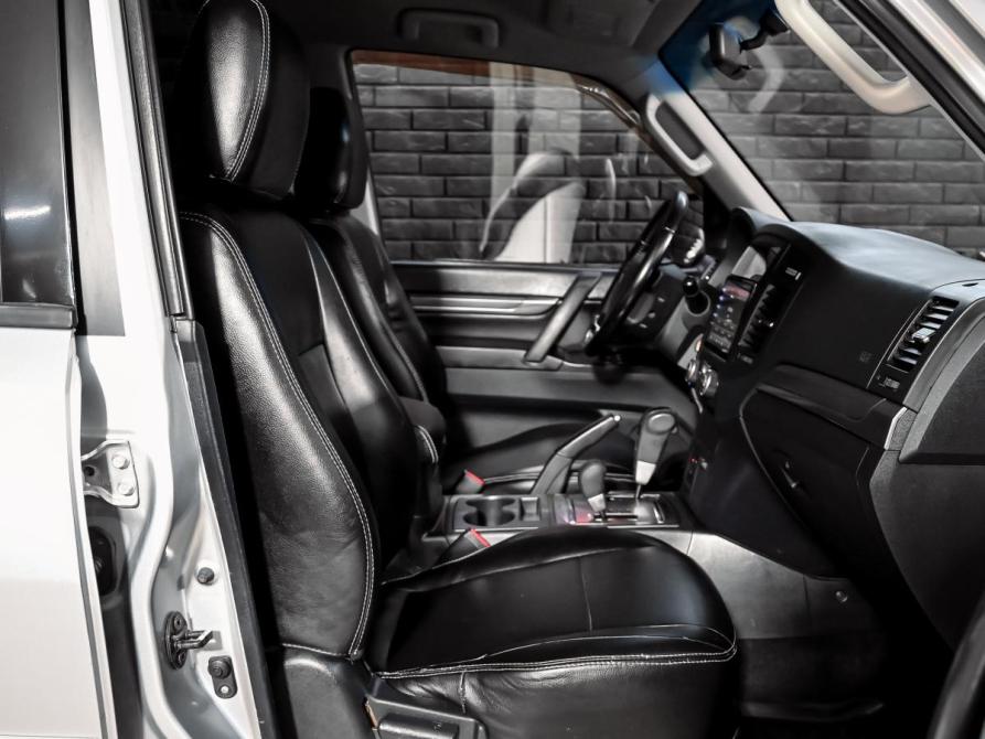 Mitsubishi Pajero IV Екатеринбург  - изображение 10
