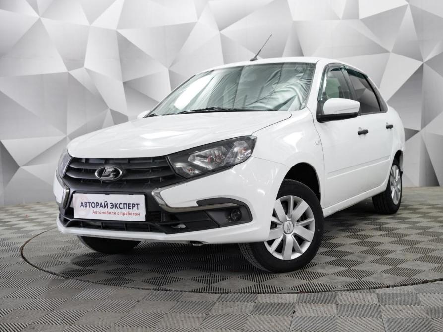 Lada (ВАЗ) Granta I Рестайлинг Ульяновск  - изображение 1