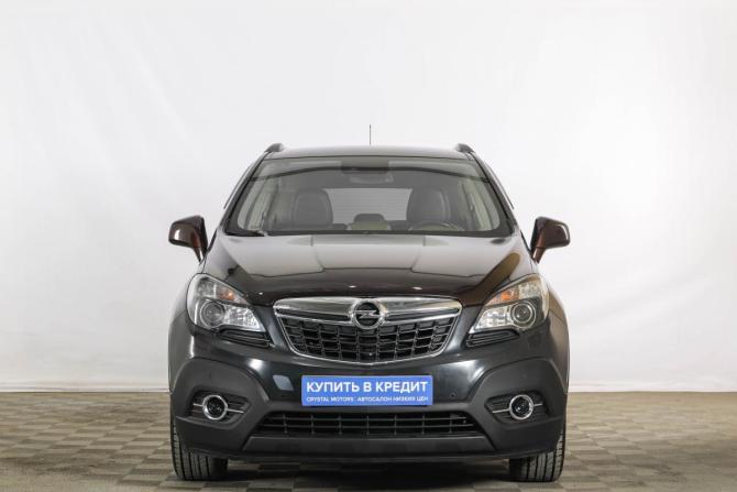Opel Mokka I с пробегом 2013 года, цена 1 199 000 рублей, 136419 км, внедорожник, Автокод Объявления