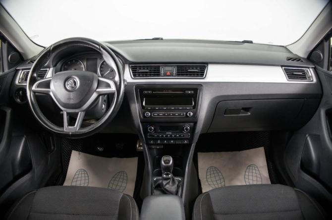 Skoda Rapid I с пробегом 2014 года, цена 919 000 рублей, 177000 км, лифтбек, Автокод Объявления