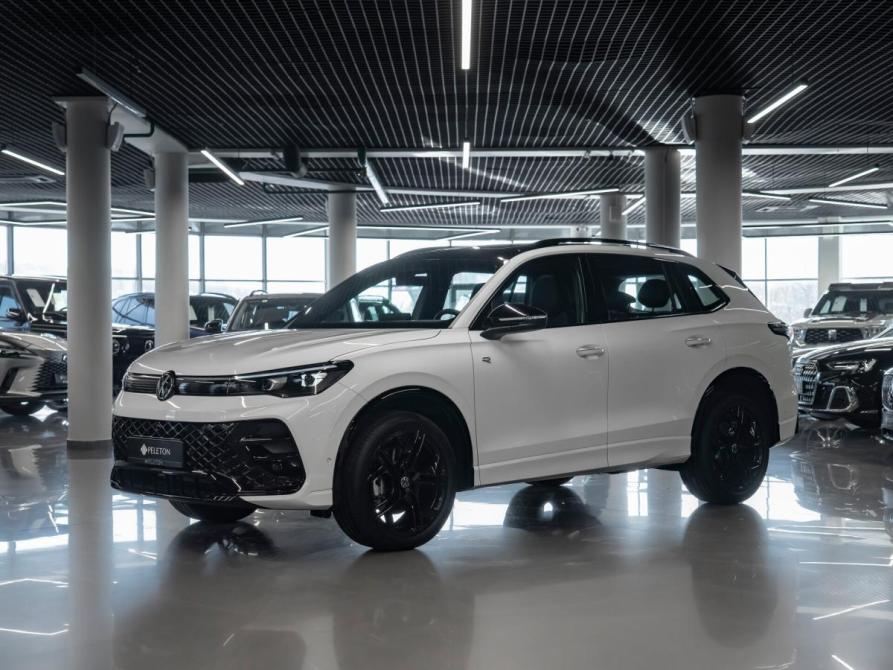 Volkswagen Tiguan III (China Market) Москва  - изображение 1