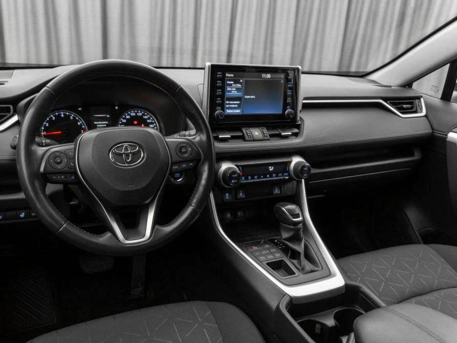 Toyota RAV4 V (XA50) Москва  - изображение 7