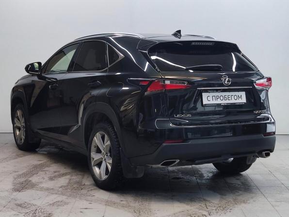 Lexus NX I с пробегом 2016 года, цена 2 200 000 рублей, 140512 км, внедорожник, Автокод Объявления