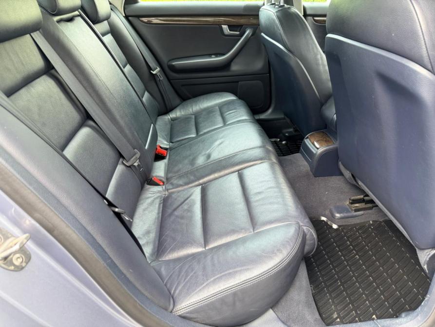 Audi A4 III (B7) Тюмень  - изображение 17