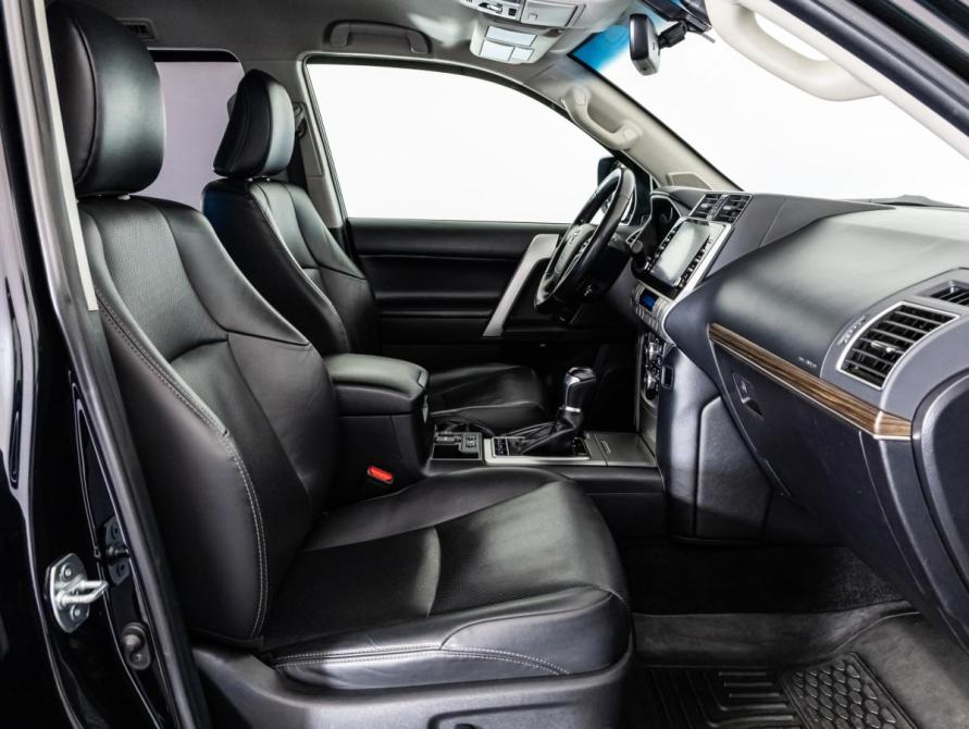Toyota Land Cruiser Prado 150 Series Рестайлинг 3 Санкт-Петербург  - изображение 23