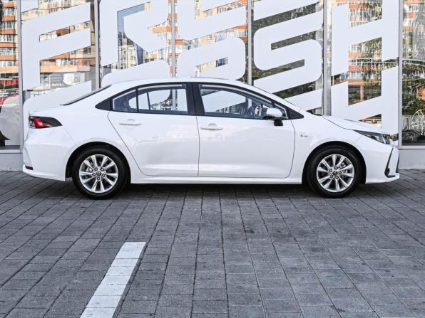Toyota Corolla XII (E210) с пробегом 2025 года, цена 3 021 000 рублей, 28292 км, седан, Автокод Объявления