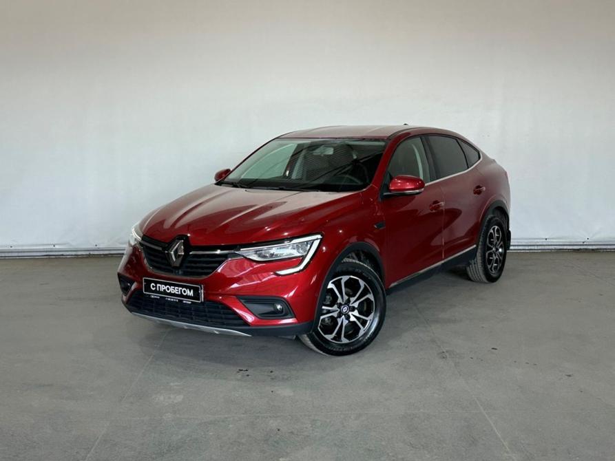 Renault Arkana I Москва  - изображение 1