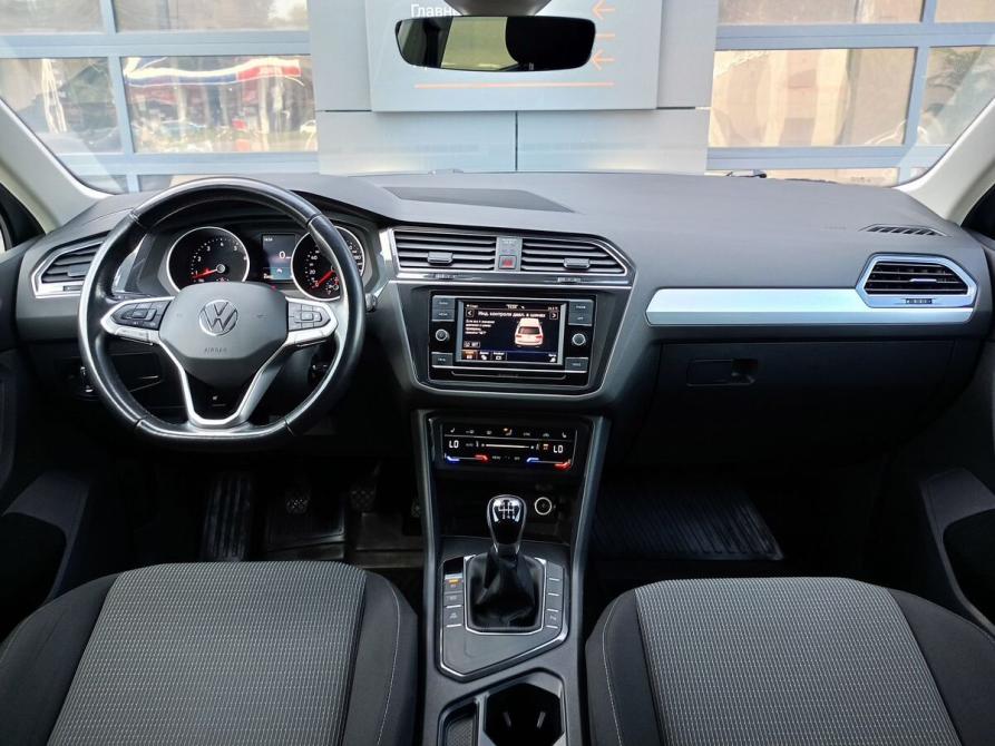 Volkswagen Tiguan II Рестайлинг Казань  - изображение 8