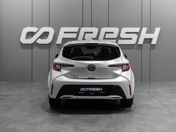 Toyota Corolla XII (E210) с пробегом 2019 года, цена 1 770 000 рублей, 78452 км, хэтчбек, Автокод Объявления