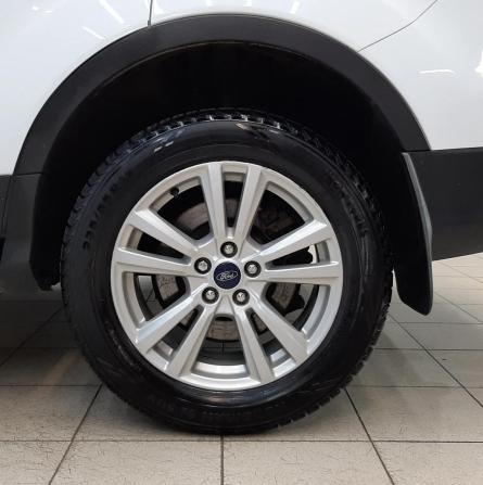 Ford Kuga II Рестайлинг с пробегом 2018 года, цена 1 740 000 рублей, 130135 км, внедорожник, Автокод Объявления