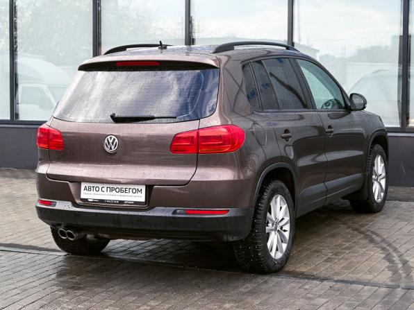 Volkswagen Tiguan I Рестайлинг с пробегом 2016 года, цена 1 625 000 рублей, 148517 км, внедорожник, Автокод Объявления