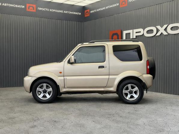Suzuki Jimny III Рестайлинг 1 с пробегом 2007 года, цена 867 000 рублей, 169500 км, внедорожник, Автокод Объявления
