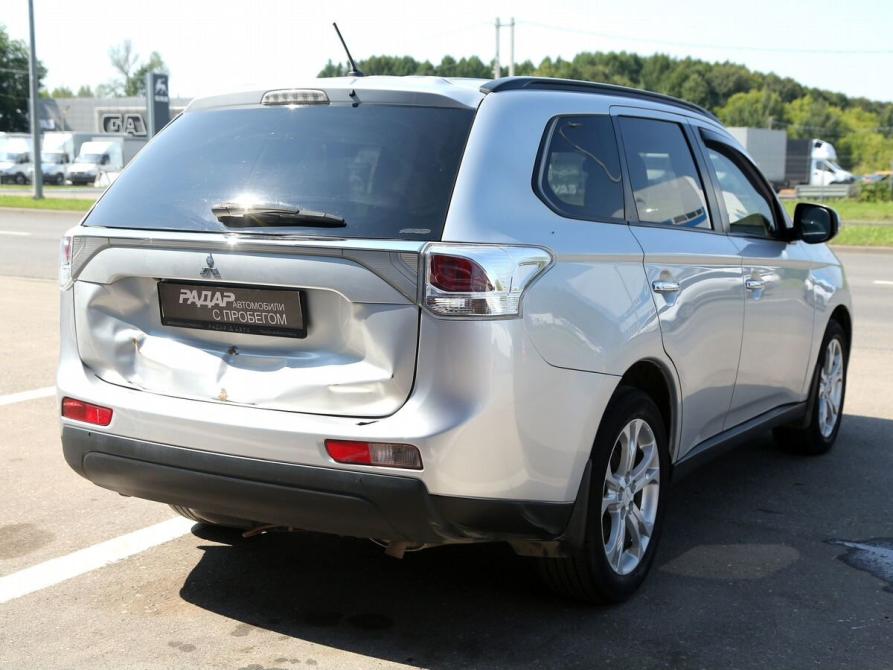 Mitsubishi Outlander III Иваново  - изображение 6