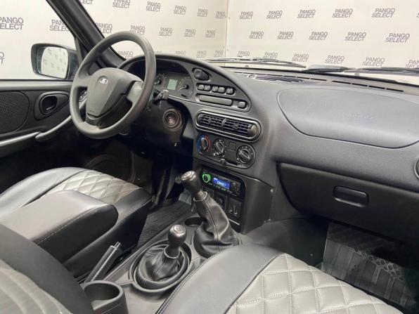 Lada (ВАЗ) Niva Travel I с пробегом 2024 года, цена 1 195 000 рублей, 6993 км, внедорожник, Автокод Объявления
