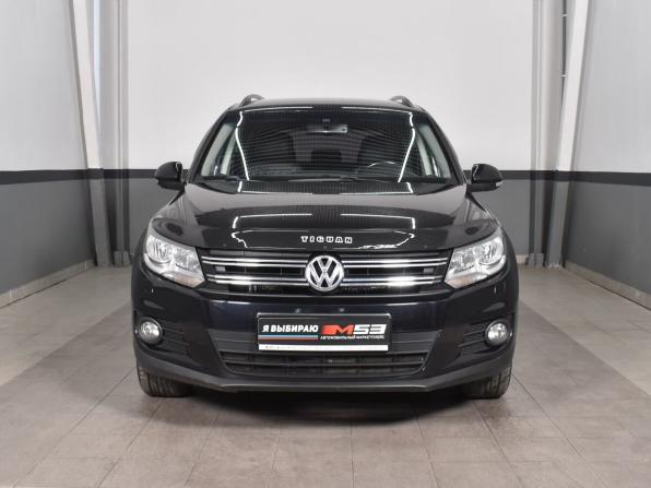Volkswagen Tiguan I Рестайлинг с пробегом 2012 года, цена 999 995 рублей, 214315 км, внедорожник, Автокод Объявления