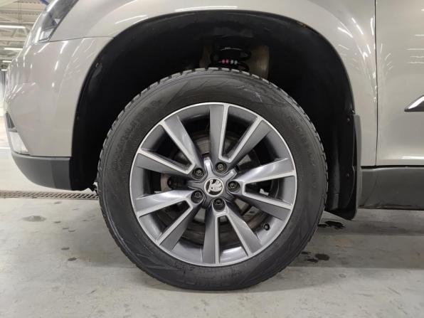 Skoda Yeti I Рестайлинг с пробегом 2016 года, цена 1 240 000 рублей, 163046 км, внедорожник, Автокод Объявления