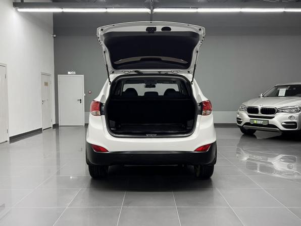 Hyundai ix35 I Рестайлинг с пробегом 2014 года, цена 1 350 000 рублей, 151520 км, внедорожник, Автокод Объявления